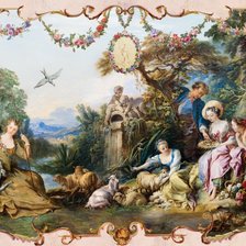 Схема вышивки «№2324452»