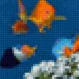 Предпросмотр схемы вышивки «Подводный мир» (№2324835)