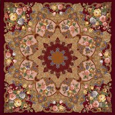 Оригинал схемы вышивки «fiori» (№2325102)