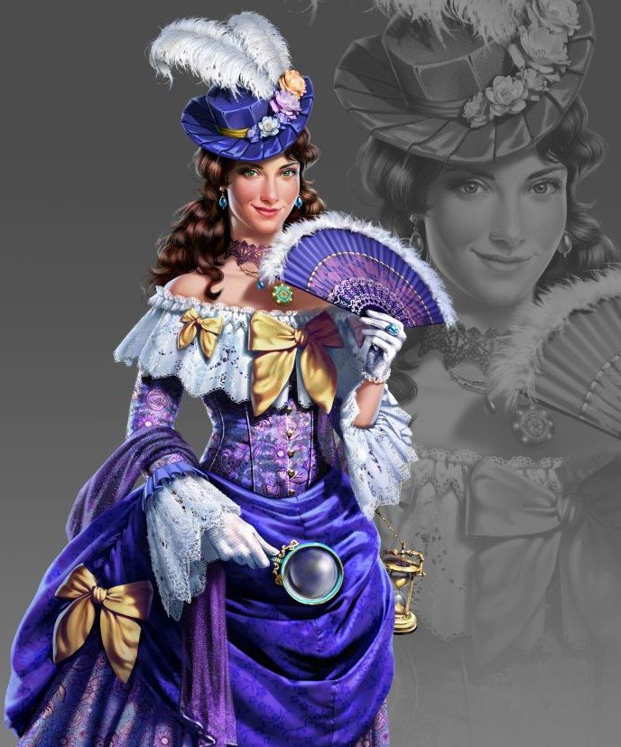 lady - lady - оригинал