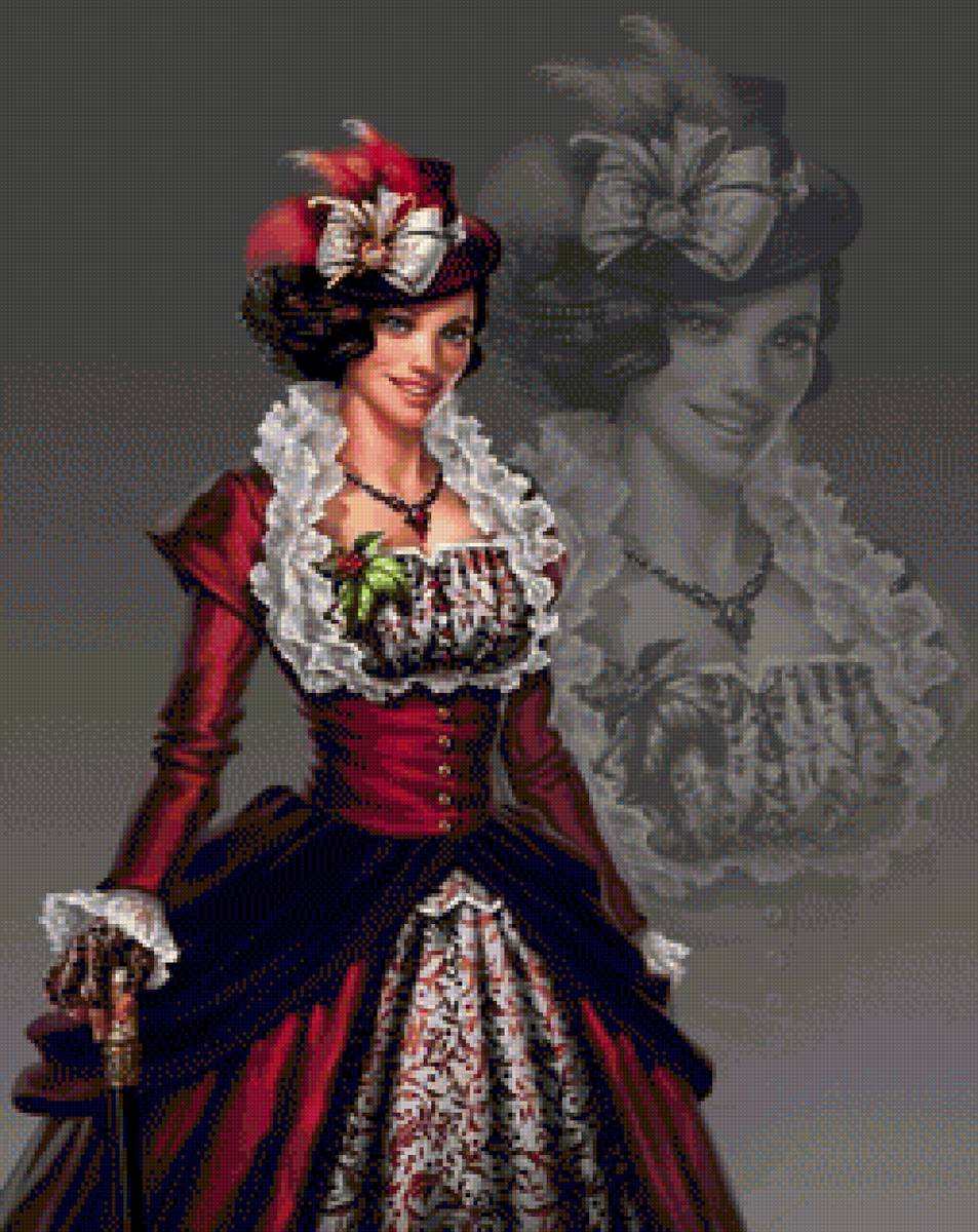 lady - lady - предпросмотр