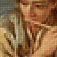 Предпросмотр схемы вышивки «coppia» (№2325124)