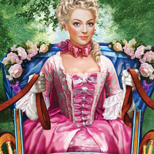 Схема вышивки «№2325541»