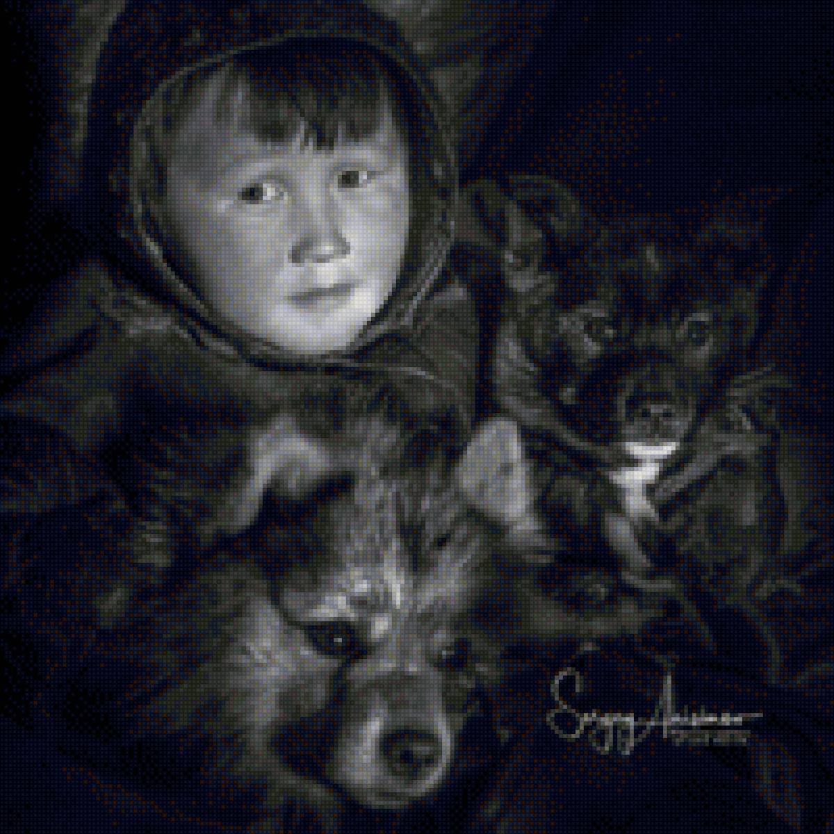 хантыец - ханты - предпросмотр