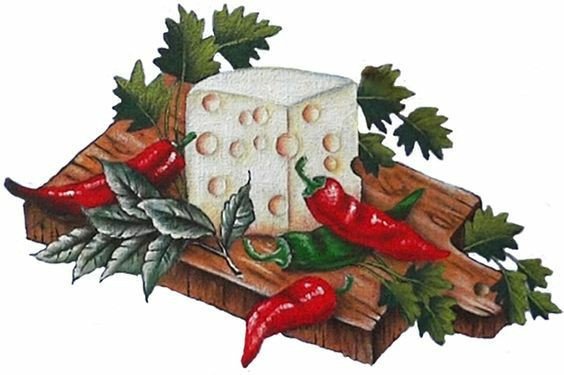 Натюрморт - оригинал