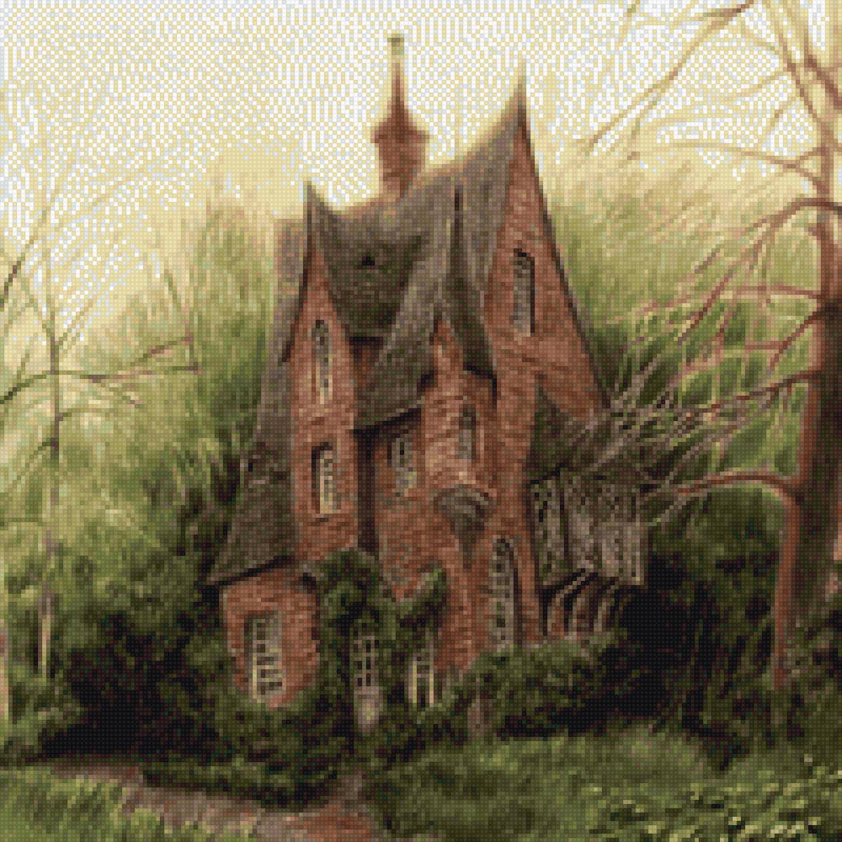 Домикус - предпросмотр