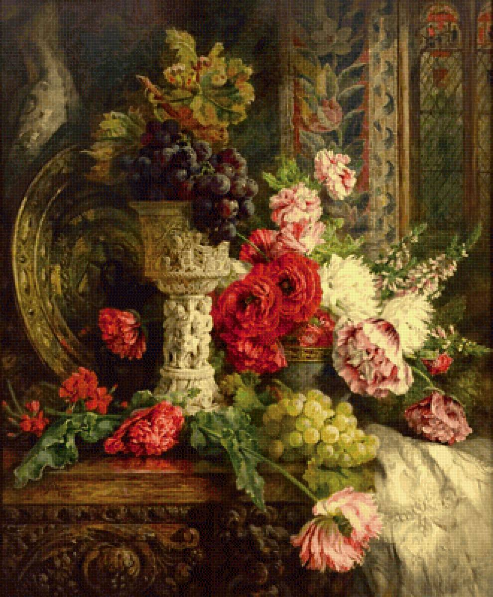 Натюрморт - картина - предпросмотр