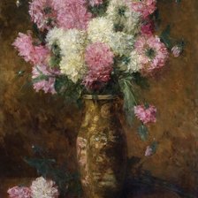 Схема вышивки «Букет»