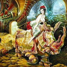 Схема вышивки «№2326564»