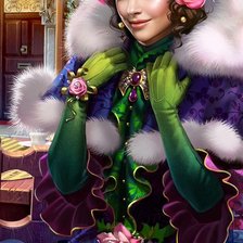 Схема вышивки «№2326758»