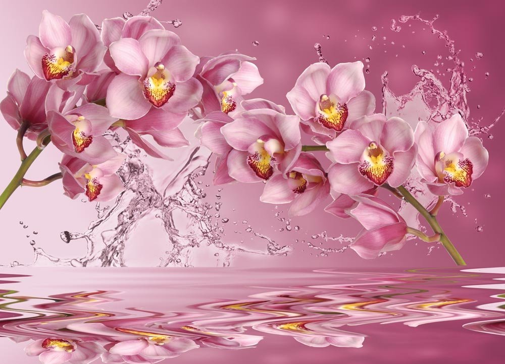 цветы - оригинал