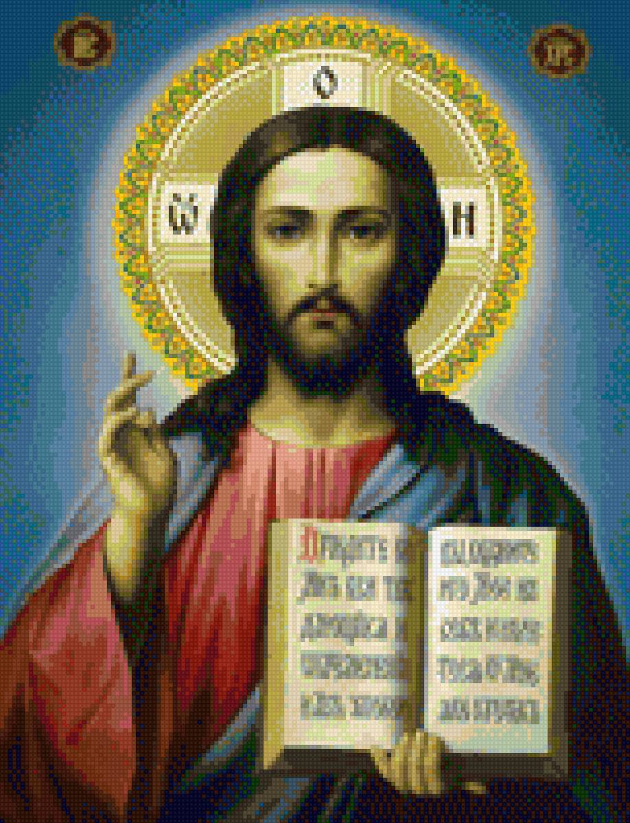 Икона - предпросмотр