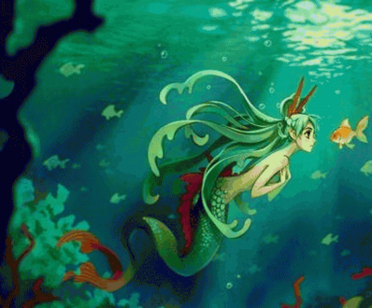 SIRENA - fantacia - предпросмотр