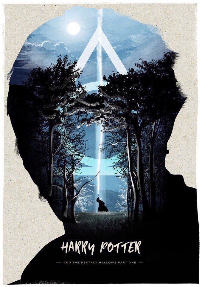 гарри поттер - harrypotter - оригинал