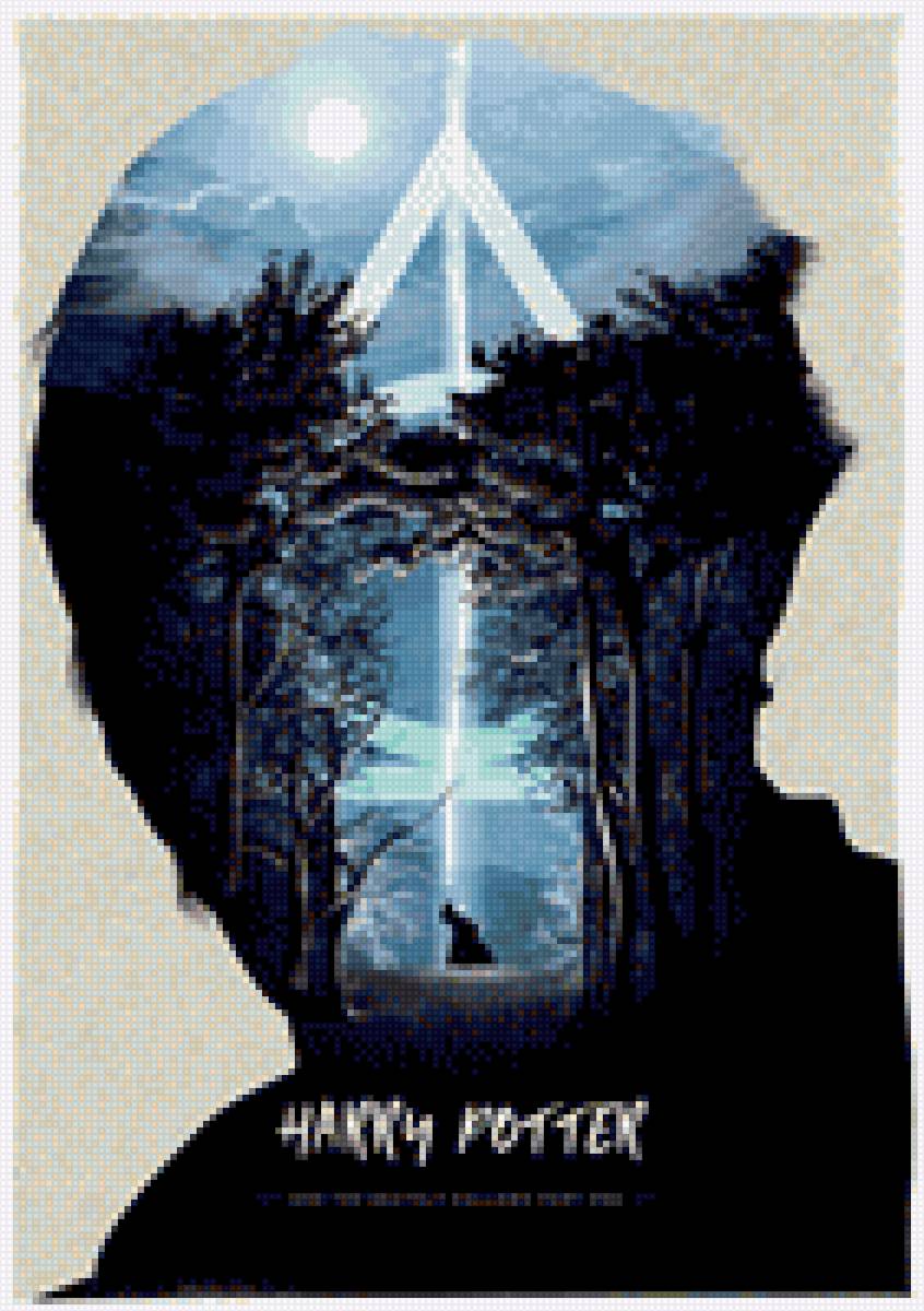 гарри поттер - harrypotter - предпросмотр