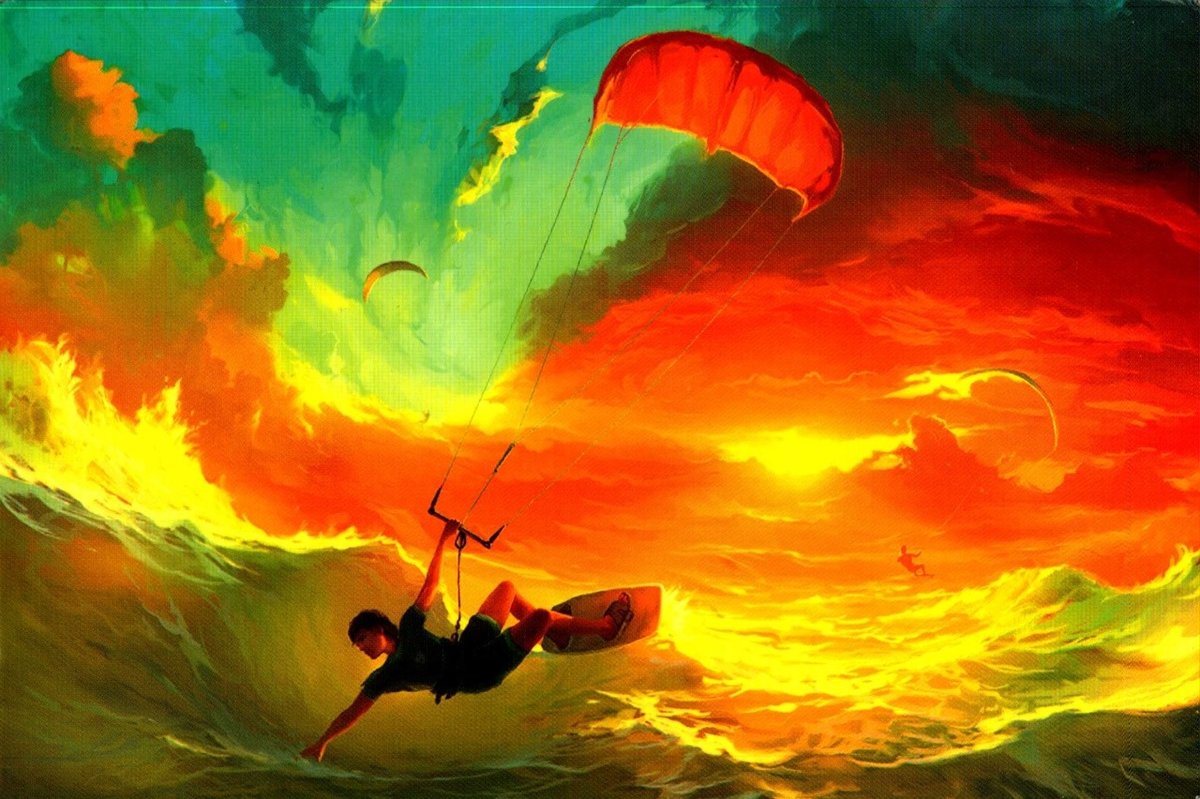 море - оригинал