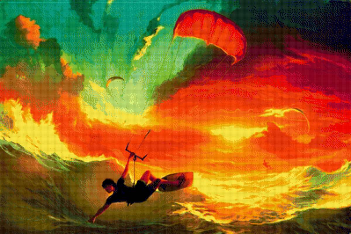 море - предпросмотр