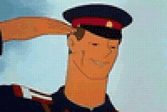 Дядя Стёпа милиционер - мидиционер - предпросмотр