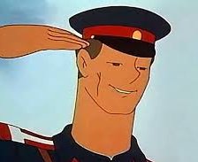 Схема вышивки «Дядя Степа»