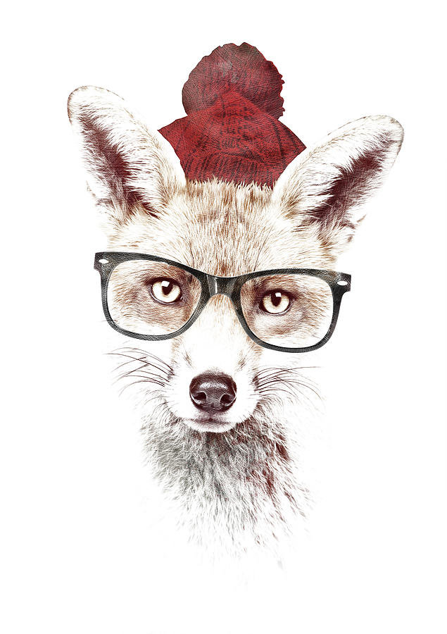 №2327677 - лис - оригинал