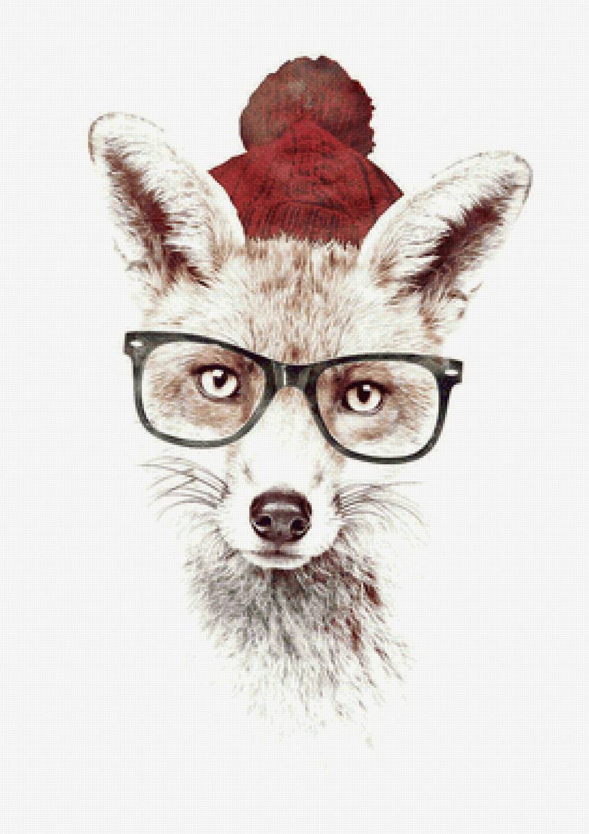 №2327677 - лис - предпросмотр