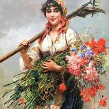 Схема вышивки «№2327733»