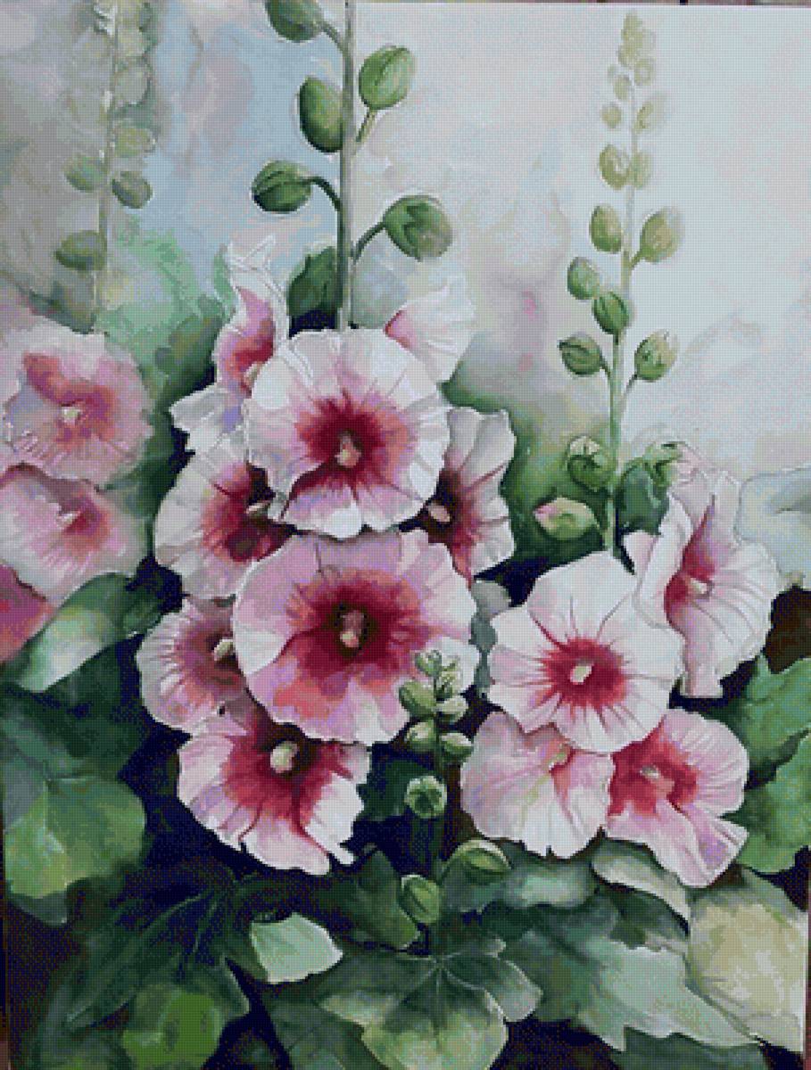 Цветы - предпросмотр