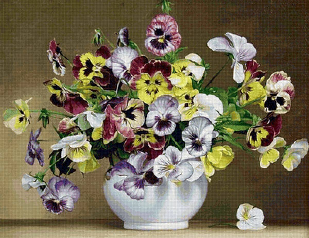 цветы - предпросмотр