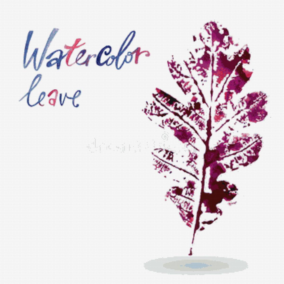 лист - предпросмотр