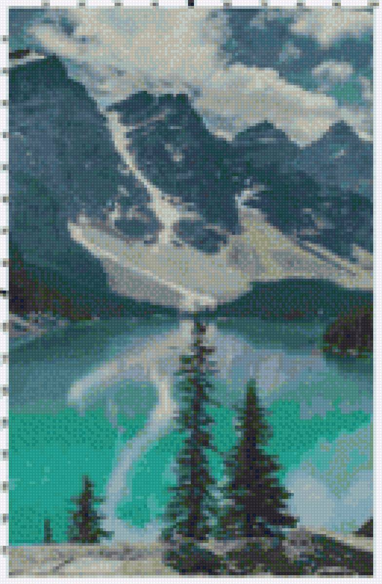 горы - горы - предпросмотр