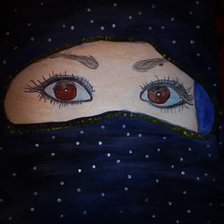 Схема вышивки «мой рисунок»