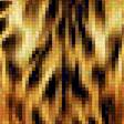 Предпросмотр схемы вышивки «Ягуар с голубыми глазами» (№2328873)