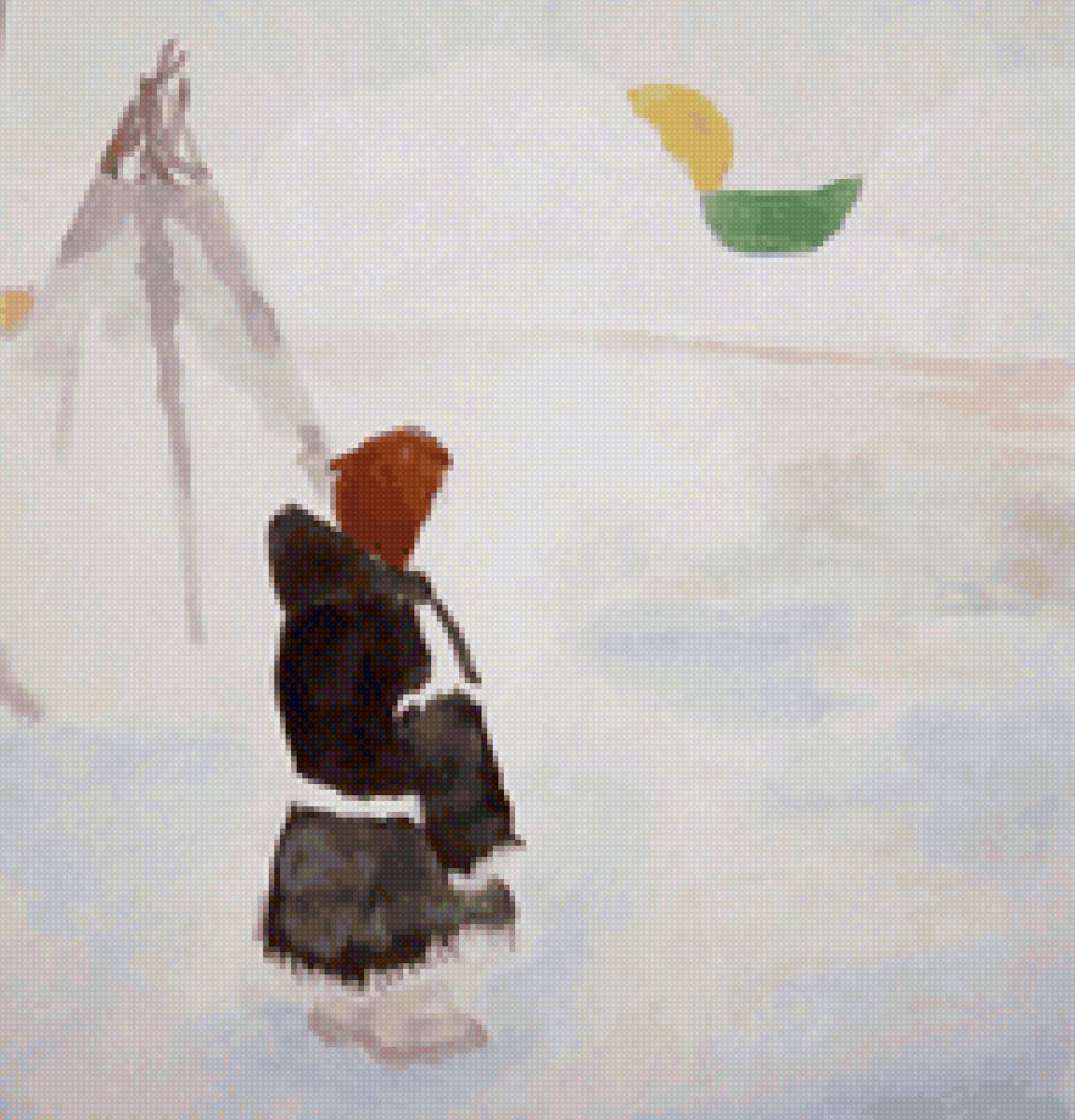 Северянин - север - предпросмотр