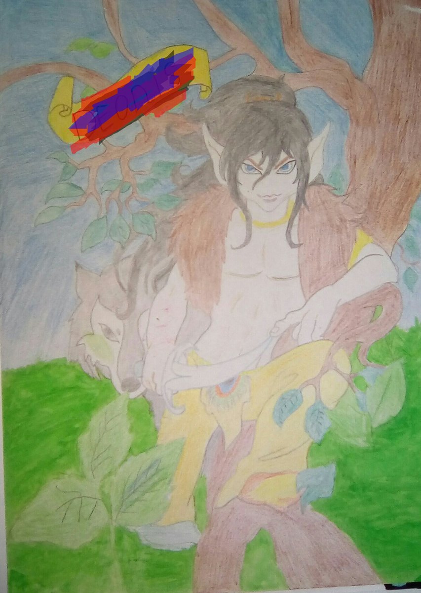 эльф - эльф - оригинал