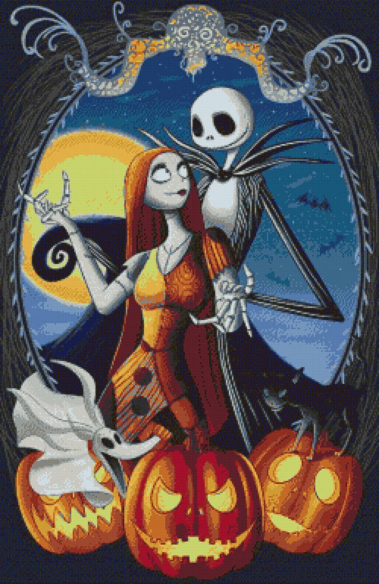 Jack e sally - предпросмотр