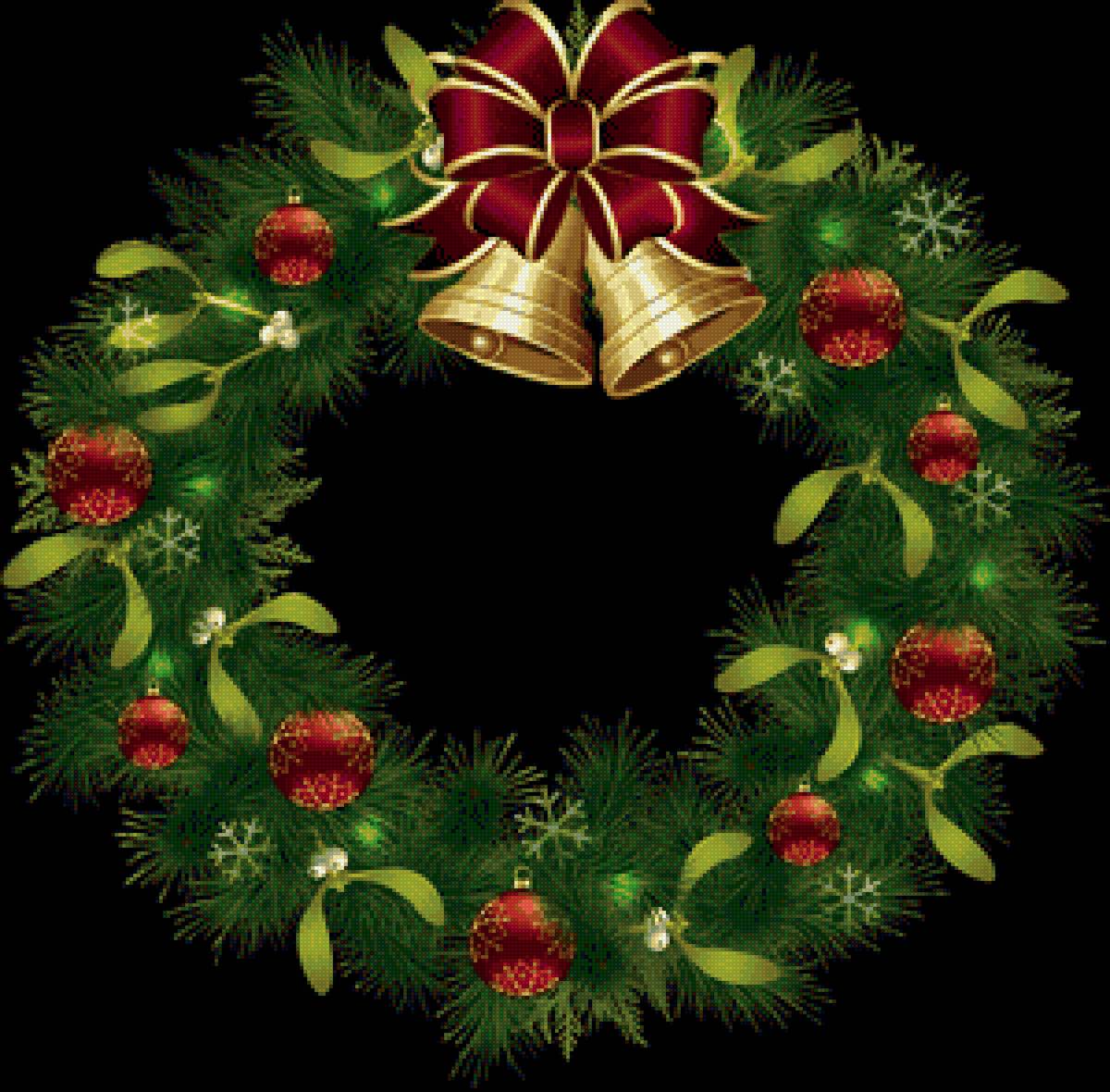 рождество - рождество, новый год - предпросмотр