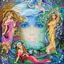 Схема вышивки «№2329407»