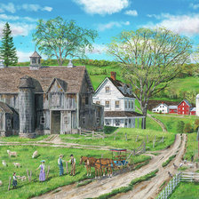 Схема вышивки «№2329568»