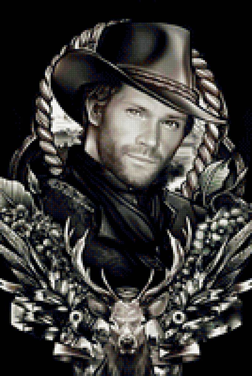 Джаред Падалеки - падалеки, джаред, актер - предпросмотр