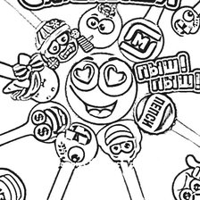 Схема вышивки «Скрепыши»