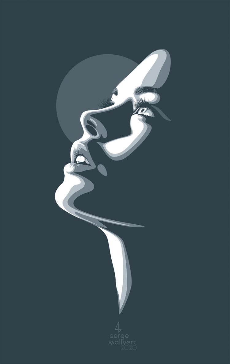 Монохром - оригинал