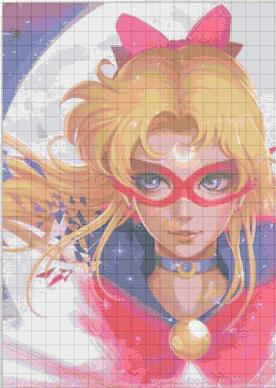 Сейлор Венера - венера, сейлор - оригинал