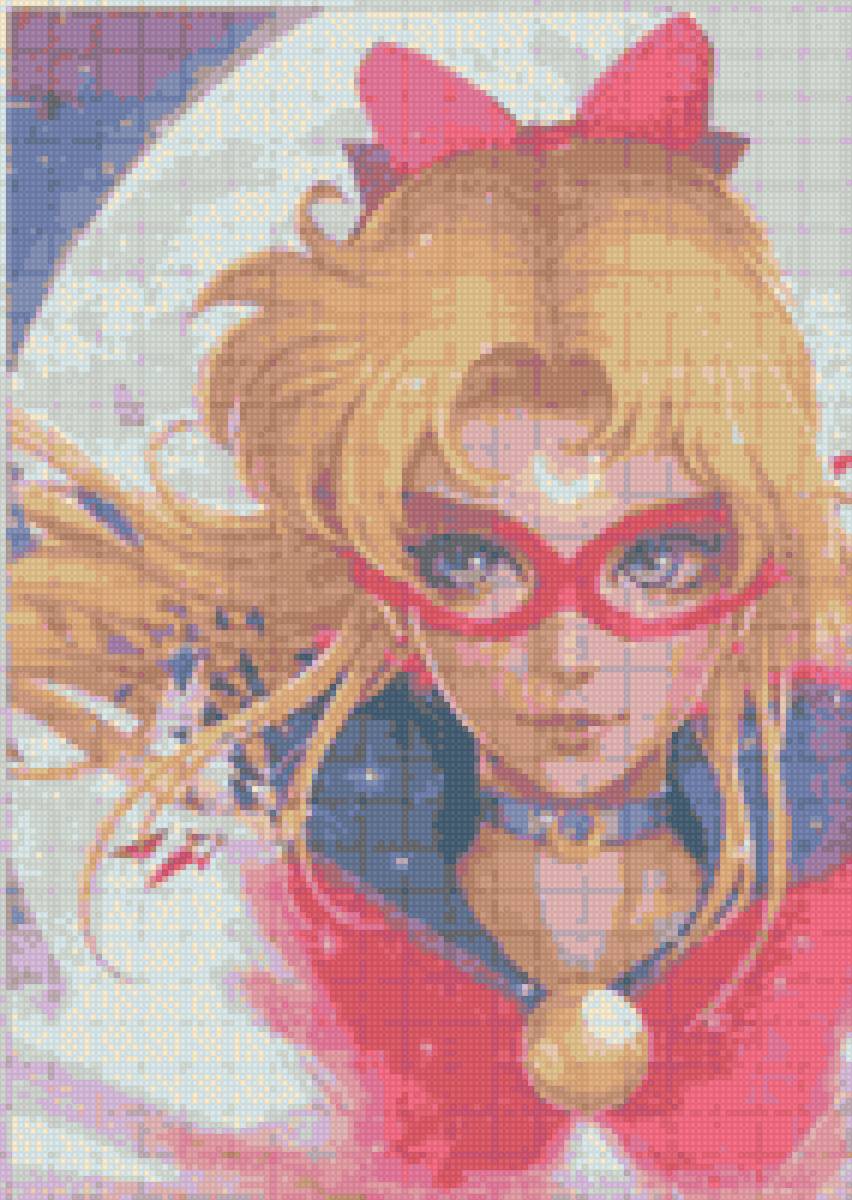 Сейлор Венера - венера, сейлор - предпросмотр