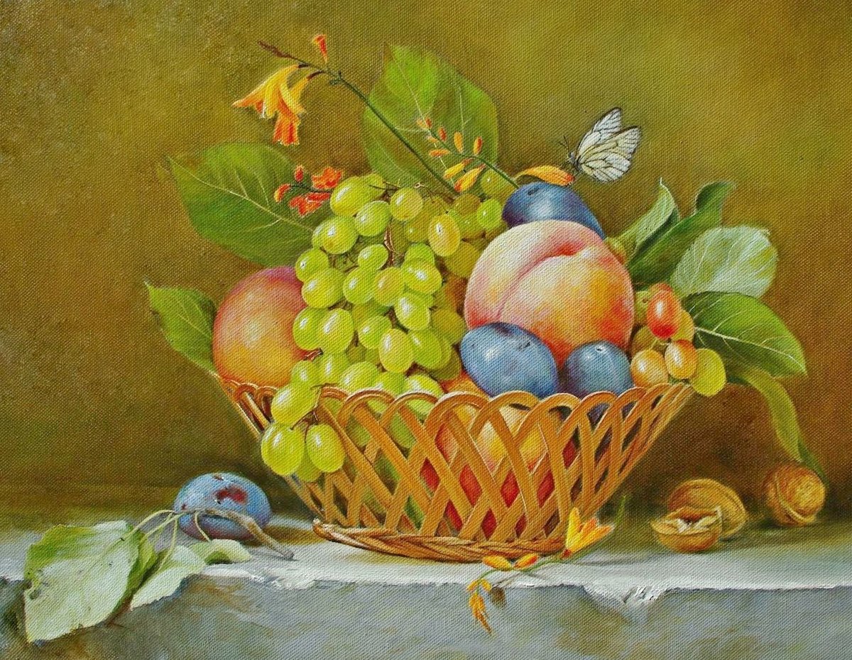 Натюрморт - оригинал