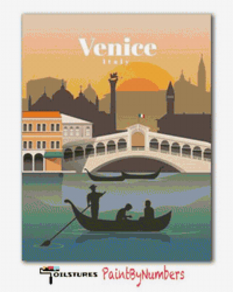Venice - предпросмотр