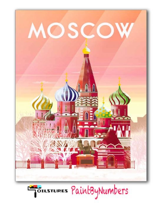 Moscow - оригинал