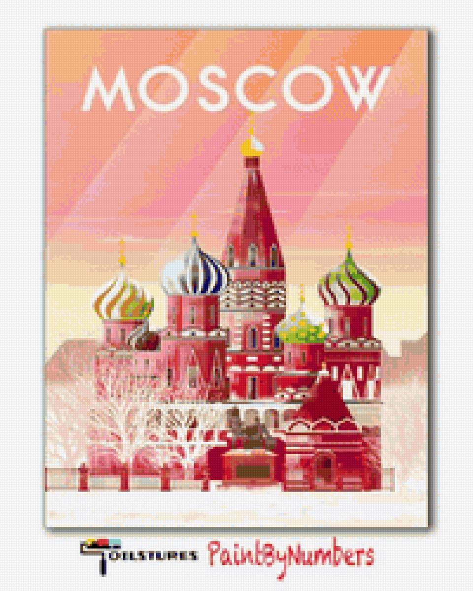 Moscow - предпросмотр