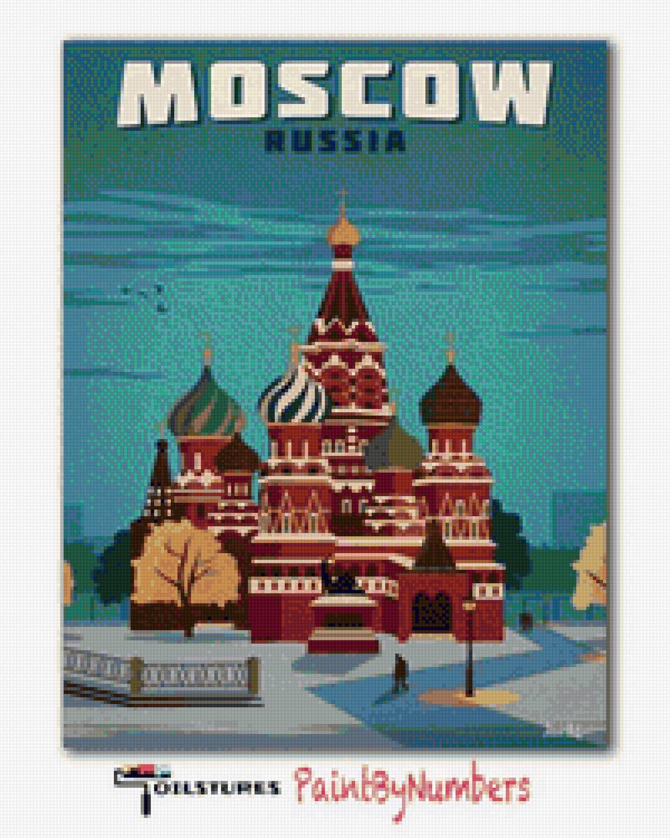 Moscow2 - предпросмотр