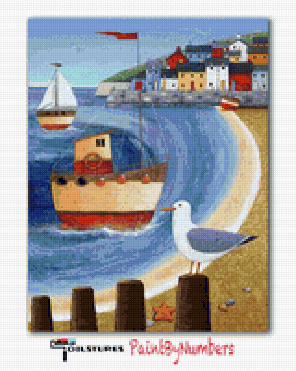 Gavina i port - предпросмотр