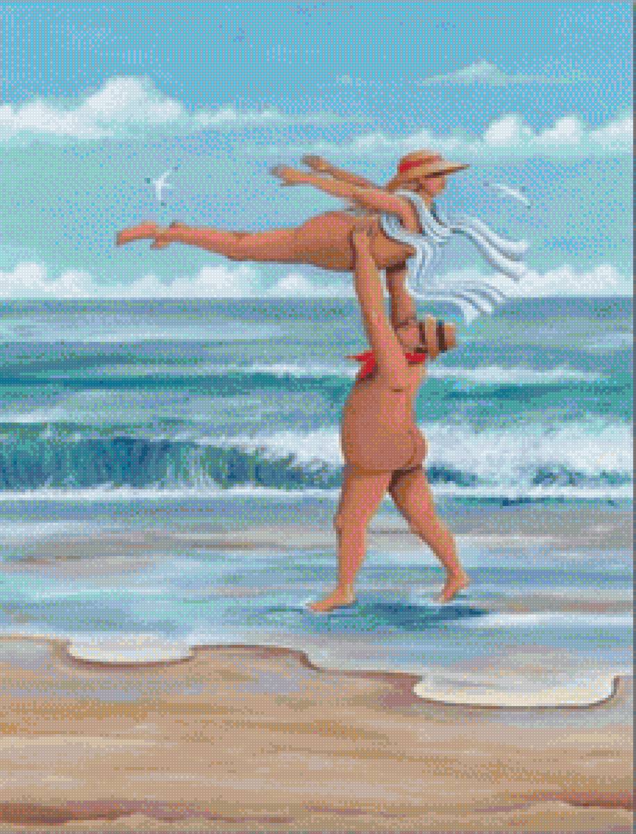 Nudistes - предпросмотр